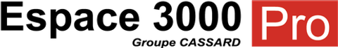 Espace 3000 Pro